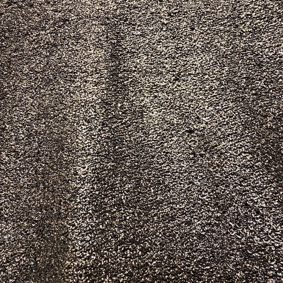 HP🎉 ⭐ Express Metallic Pullover Crew Neck Sweater - Size SP - Picture 4 of 12